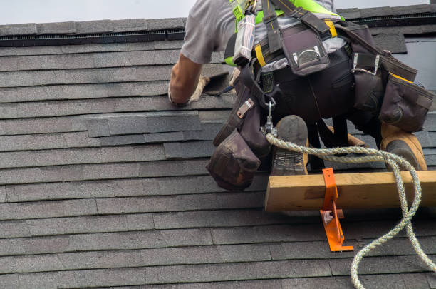 Reliable Roof Repair contractor in Lincoln City, IN by Brentwood Metal Roofing